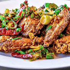 Best Spicy Chicken Wing (8) in Henderson, NV